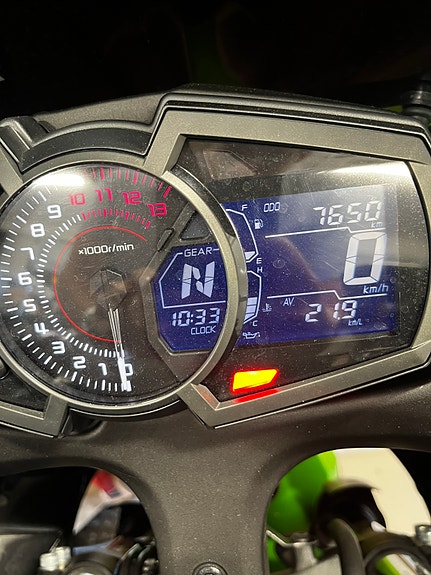 Kawasaki Ninja 650 5 of 5