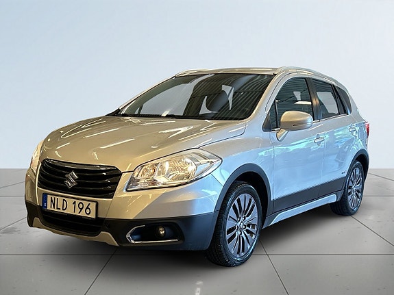 Suzuki S-Cross 16 of 18