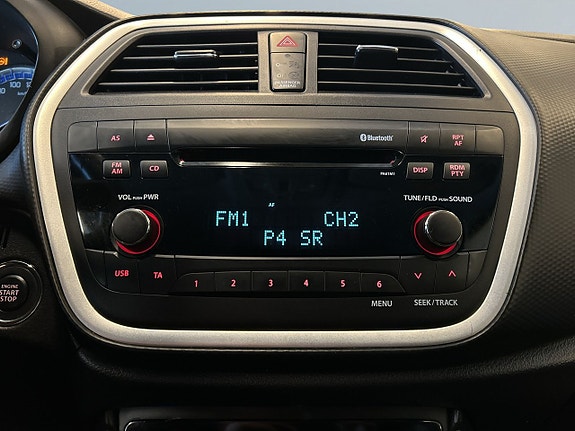 Suzuki S-Cross 15 of 18