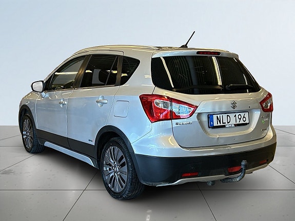 Suzuki S-Cross 5 of 5