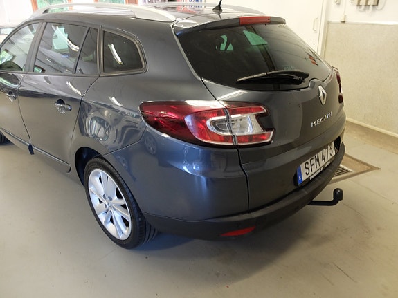 Renault Megane 4 of 10