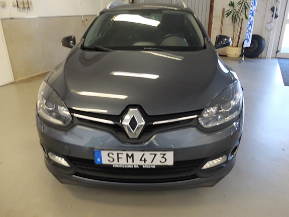 Renault Megane 2 of 10