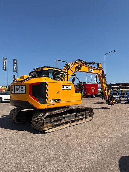 JCB 150X LC 5 of 5
