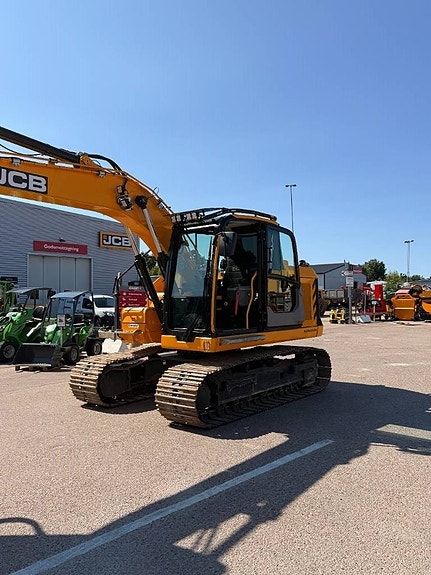 JCB 150X LC 2 of 5