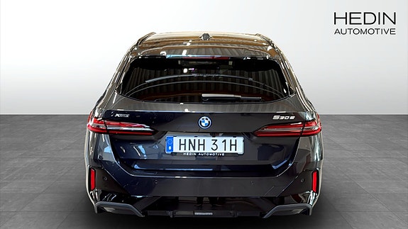 BMW 530e 7 of 9