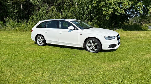 Audi A4 2 of 2