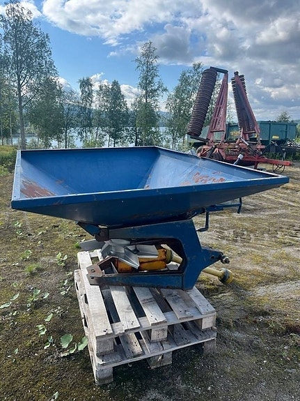 Bogballe BL600