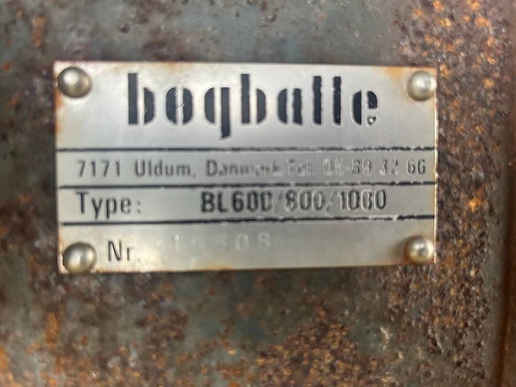 Bogballe BL600 2 of 4