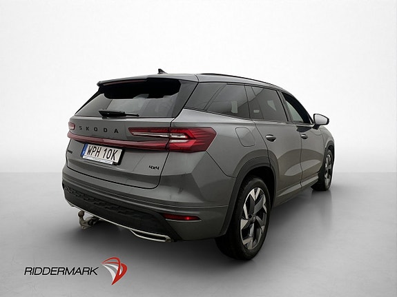 Skoda Kodiaq 8 of 30