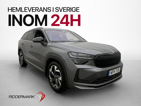 Skoda Kodiaq 3 of 30