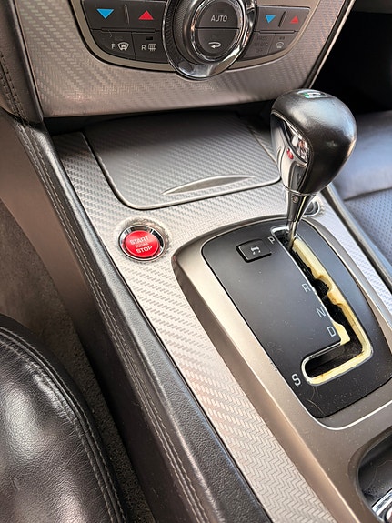 Jaguar XKR 8 of 9