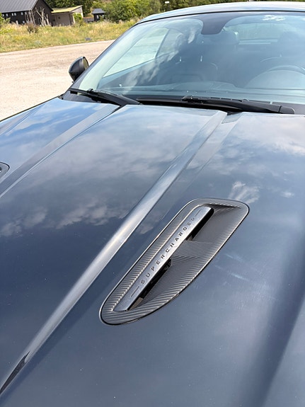 Jaguar XKR 5 of 9