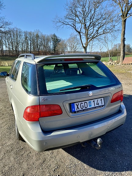 Saab 9-5 4 of 4