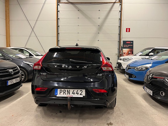 Volvo V40 5 of 5