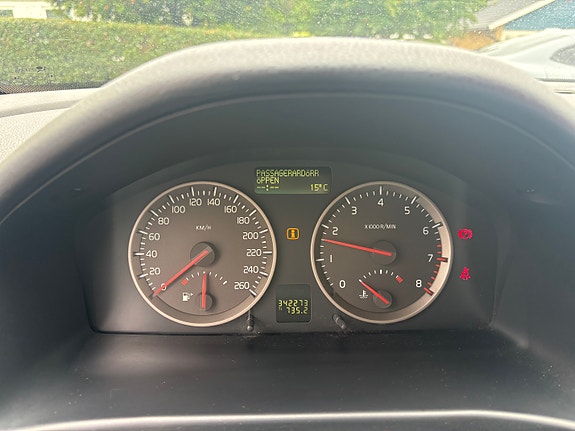 Volvo V50 7 of 7