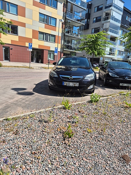 Opel Astra 2 of 5