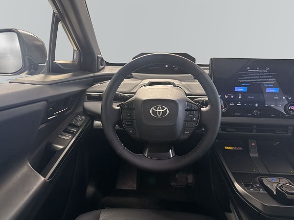 Toyota bZ4X Touring 9 of 18