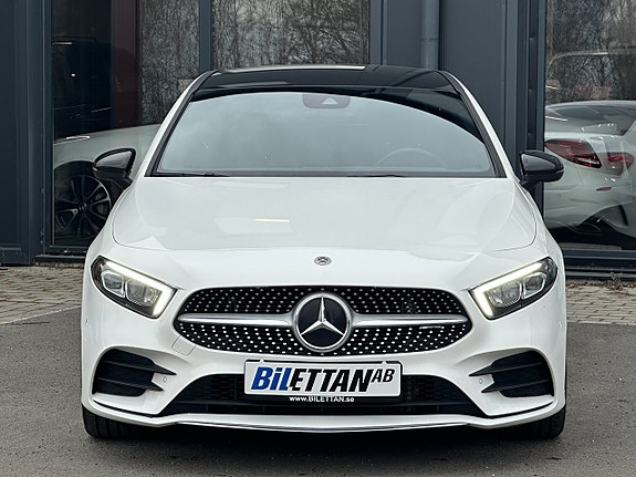 Mercedes-Benz A180 d 3 of 30