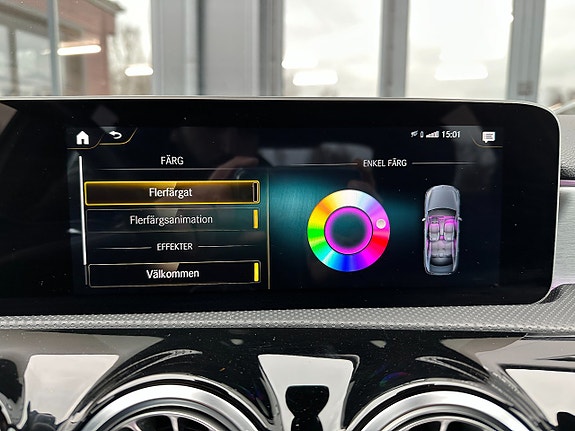Mercedes-Benz A180 d 21 of 30