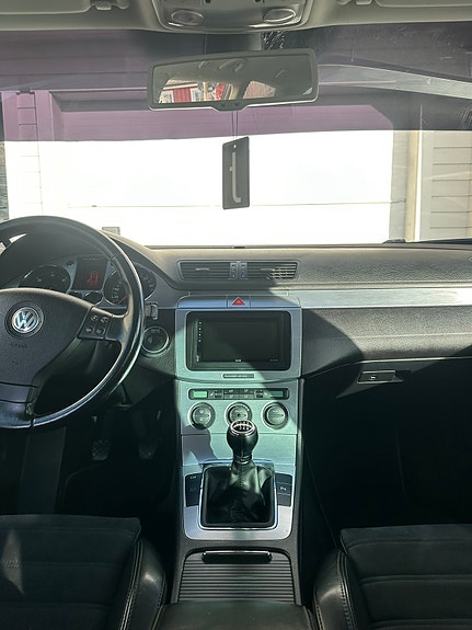 Volkswagen Passat 8 of 9