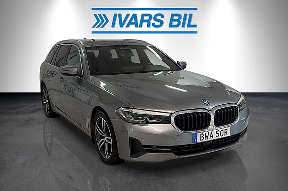 BMW 520d 2 of 5