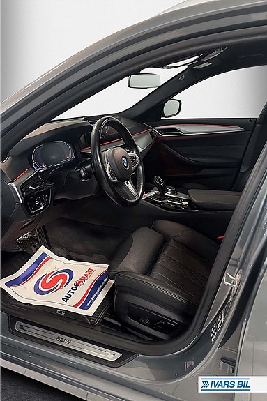 BMW 520 4 of 5
