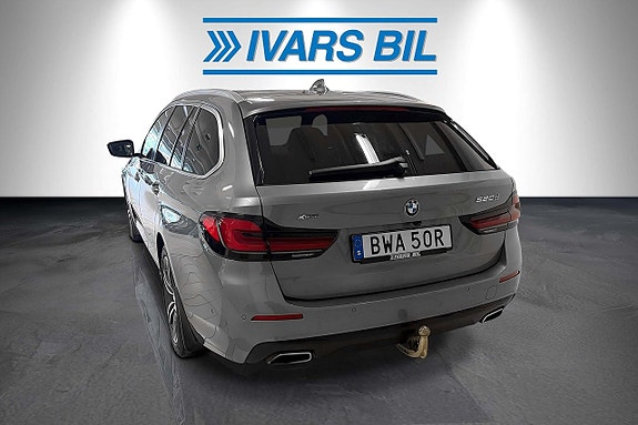 BMW 520d 3 of 5