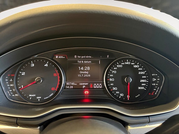 Audi A4 12 of 20