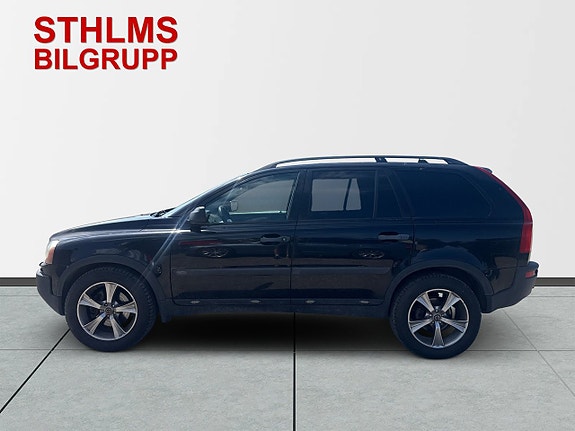 Volvo xc90 A-Traktor T6 AWD Automat H-CAN Box Nya Däck 2 of 10
