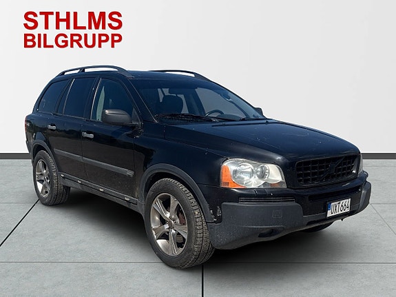Volvo xc90 A-Traktor T6 AWD Automat H-CAN Box Nya Däck 5 of 10