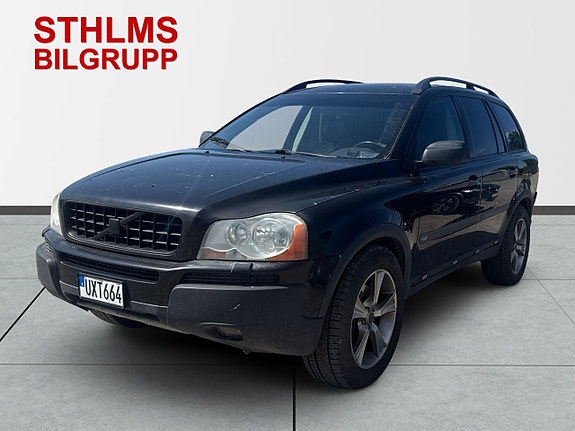 Volvo xc90 A-Traktor T6 AWD Automat H-CAN Box Nya Däck