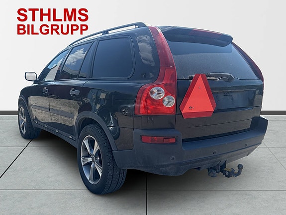 Volvo xc90 A-Traktor T6 AWD Automat H-CAN Box Nya Däck 3 of 10