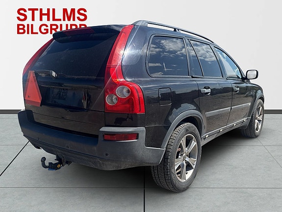 Volvo xc90 A-Traktor T6 AWD Automat H-CAN Box Nya Däck 4 of 10