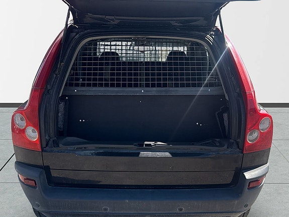 Volvo xc90 A-Traktor T6 AWD Automat H-CAN Box Nya Däck 8 of 10