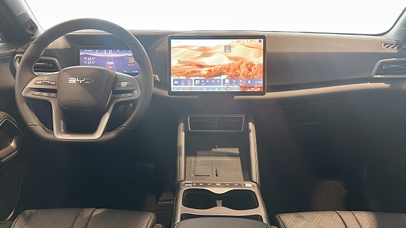 BYD Atto 2 4 of 5