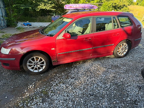 Saab 9-3 2 of 3