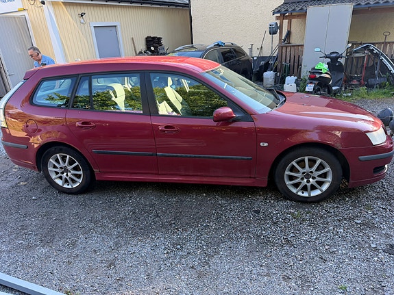 Saab 9-3 3 of 3