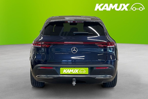 Mercedes-Benz EQC400 5 of 5