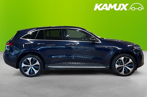 Mercedes-Benz EQC400 2 of 5