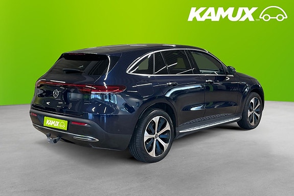Mercedes-Benz EQC400 4 of 5