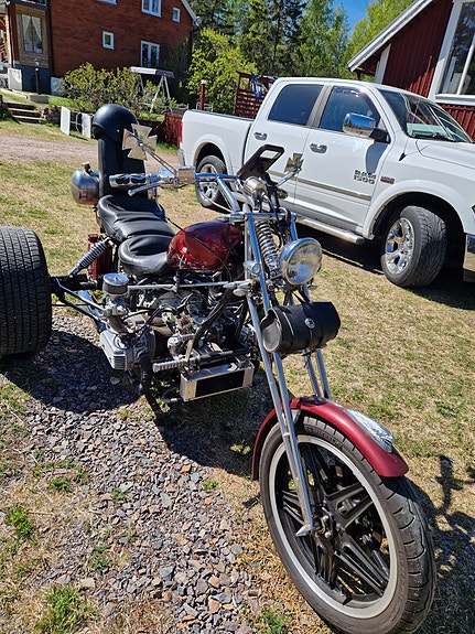 Övriga TRIKE, köp 1 "få 2" 4 of 5
