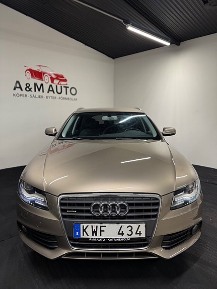 Audi A4 2 of 5