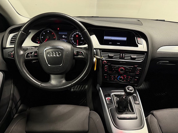 Audi A4 12 of 18