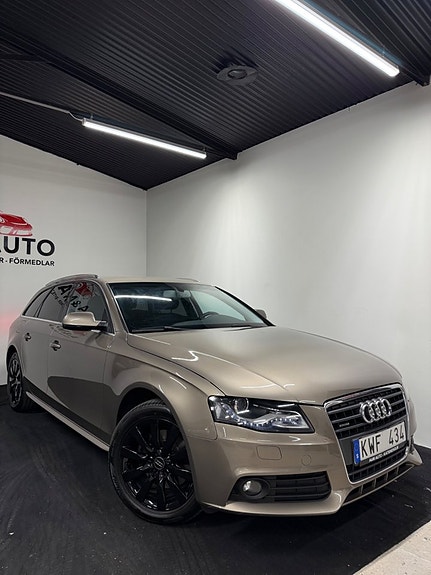 Audi A4 3 of 5