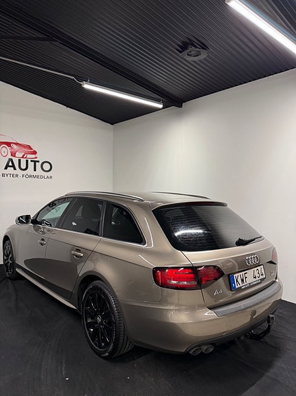 Audi A4 7 of 18