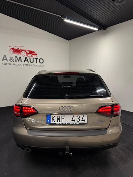 Audi A4 6 of 18