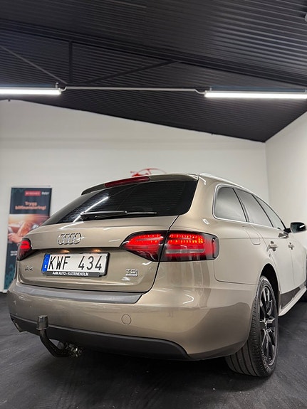 Audi A4 8 of 18