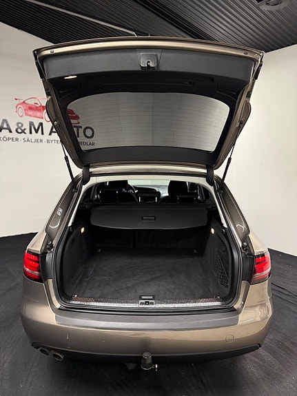 Audi A4 9 of 18