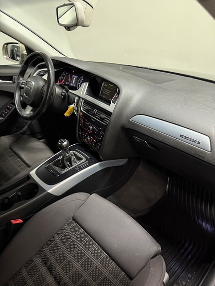 Audi A4 10 of 18