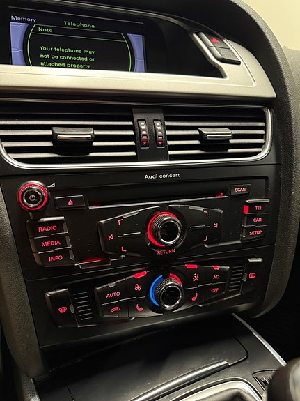 Audi A4 16 of 18